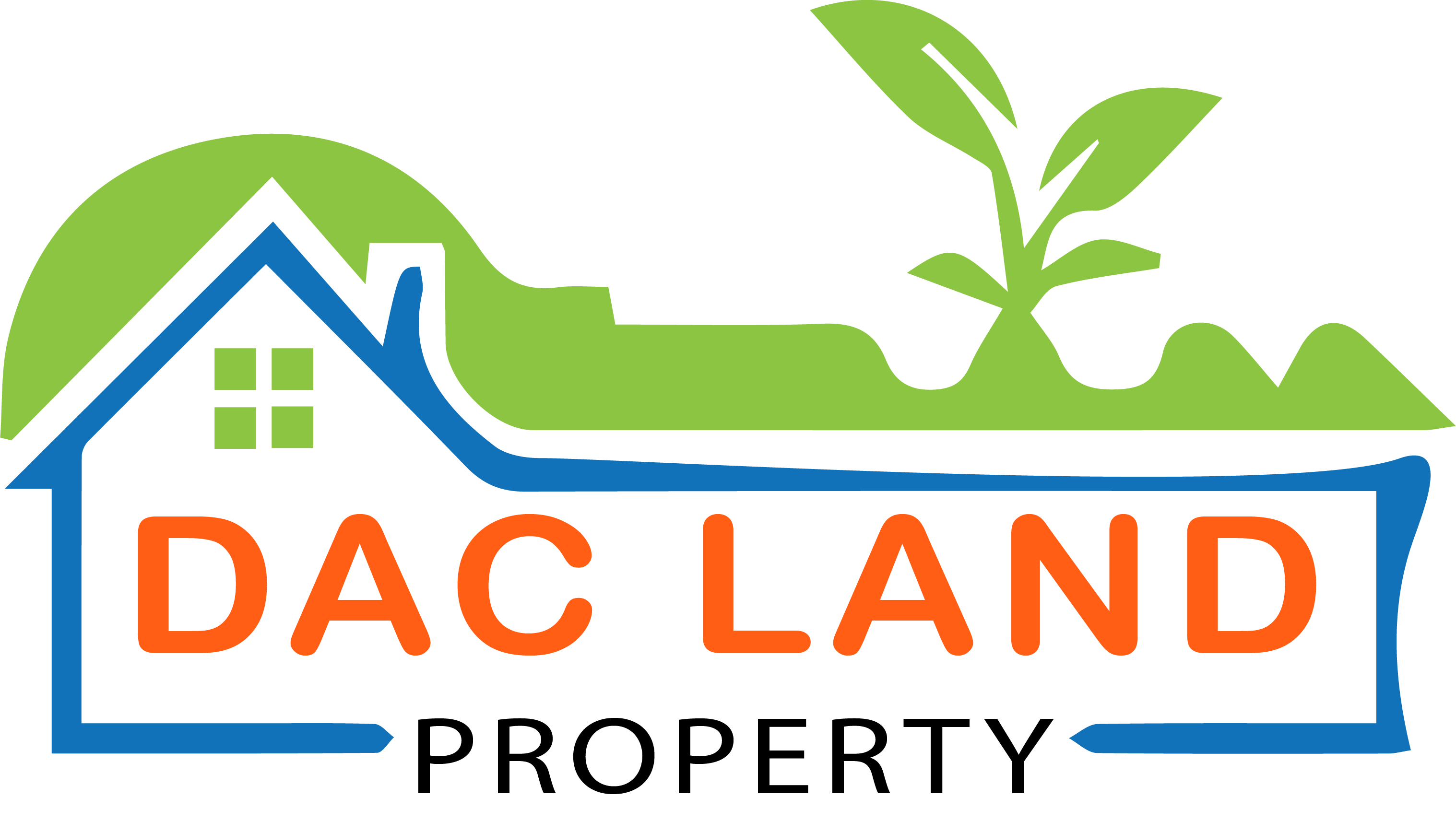 DAC Land Properties Logo